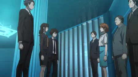 Psycho-Pass - S03E08