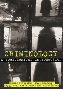 Criminology: A Sociological Introduction