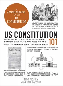 US Constitution 101 (Adams 101)