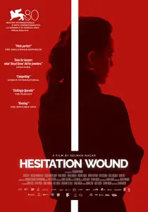 Tereddüt Çizgisi / Hesitation Wound (2024)