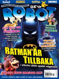 Robot - 24 September 2025