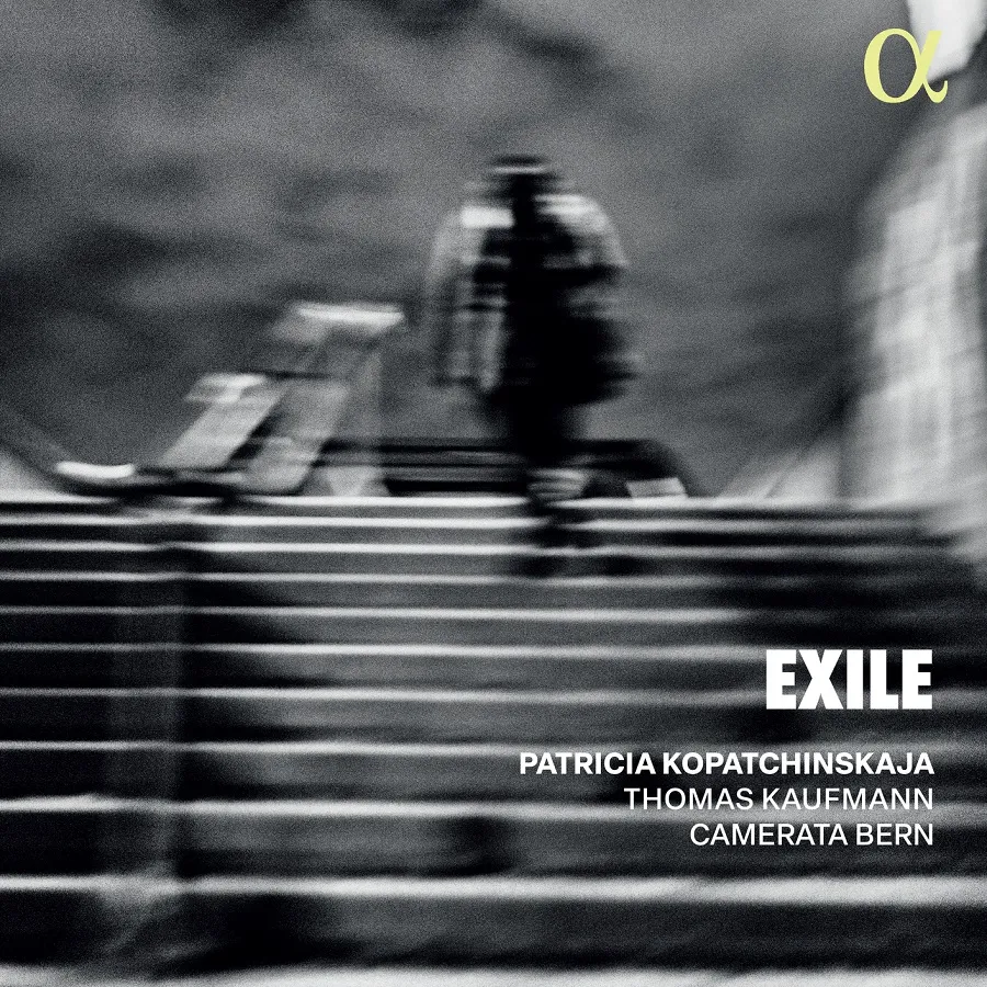 Patricia Kopatchinskaja, Thomas Kaufmann, Camerata Bern - Exile: Schnittke, Panufnik, Schubert, Wyschnegradsky (2024)