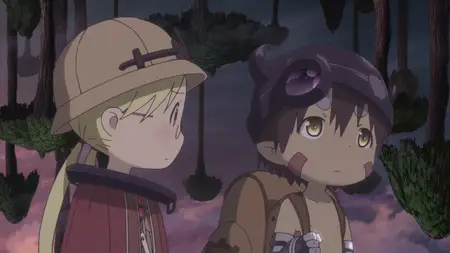 Made in Abyss (2017 S01E06 Seeker Camp Galator