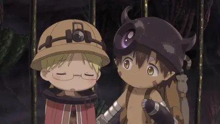 Made in Abyss (2017 S01E06 Seeker Camp Galator