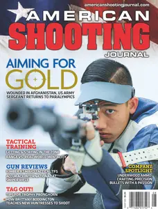 American Shooting Journal - August 2024