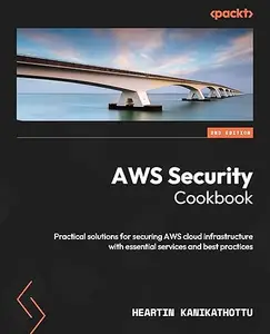 AWS Security Cookbook