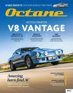 Octane UK - June 2025