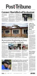 Post-Tribune - 20 June 2025