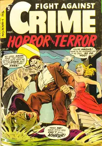 Fight Against Crime 21
