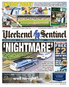 Stoke Sentinel - 3 August 2024