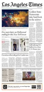 Los Angeles Times - 20 November 2024