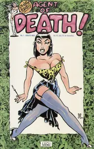 Christina Winters-Agent of Death 1 Eros 1991