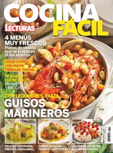 Cocina Fácil España N.320 - 26 Julio 2024