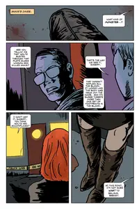 Probed 001 2017 Series Osbourn Draw Comics Digital LeDuch ADULT