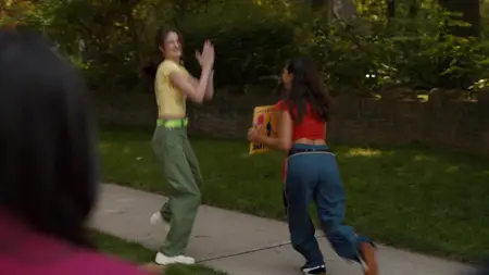 ჯინი და ჯორჯია S03E07