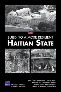 Building a More Resilient Haitian State