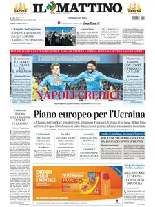 Il Mattino Circondario Nord - 3 Marzo 2025