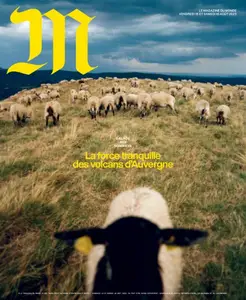 Le Monde Magazine - 15-16 Août 2025