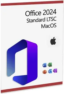 Microsoft Office LTSC Standard for Mac 2024 v16.114