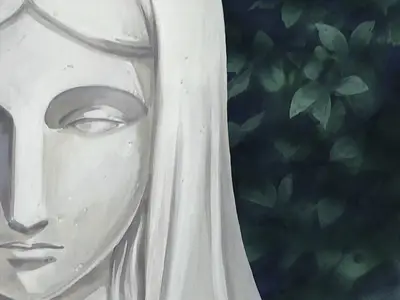 Maria Watches Over Us s2 - 11