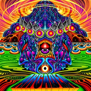 Arcadea - The Exodus of Gravity (2025) [Official Digital Download]