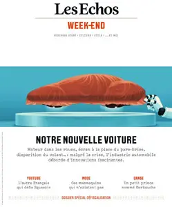Les Echos Week-end - 2 Mai 2025