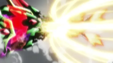 Symphogear GX - 13