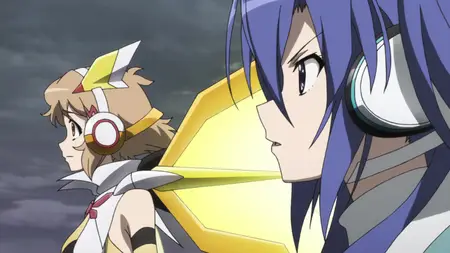 Symphogear GX - 13