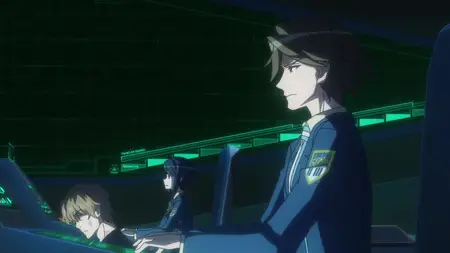 Symphogear GX - 13