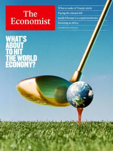 The Economist USA - November 16, 2024