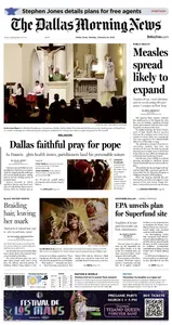 The Dallas Morning News - February 24, 2025