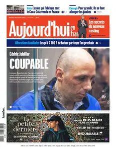 Aujourd’hui en France - 18 Octobre 2025