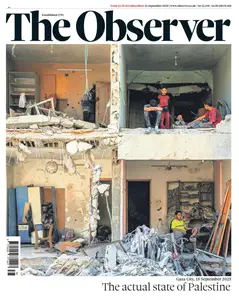 The Observer - 21 September 2025
