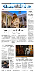 Chicago Tribune - 23 December 2024