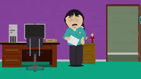 South Park S16E10