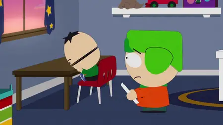 South Park S16E10