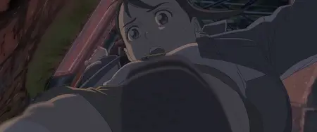 Suzume (2022) v2 (BD 2160p HDR AV1