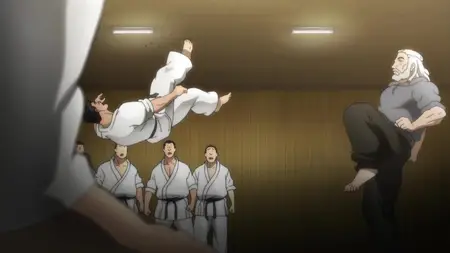 Baki (2018) - 03