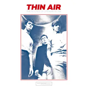 Thin Air - The Source of Dreams 1982-1984 (2024)