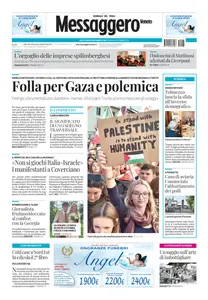 Messaggero Veneto Udine - 4 Ottobre 2025