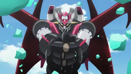 Grendizer U - 11 mkv