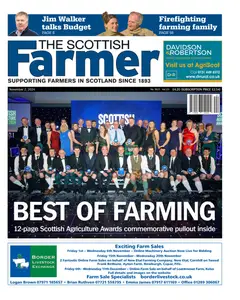 The Scottish Farmer - November 2, 2024