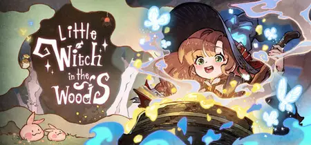 Little Witch in the Woods (2025)
