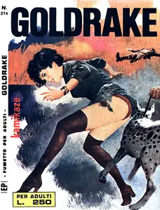 Goldrake 214. Kamikaze