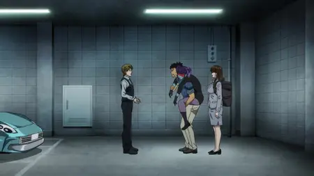 Tojima Wants to Be a Kamen Rider S01E04 Who is the Strongest Kamen Rider