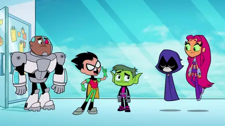 Teen Titans Go! S05E48