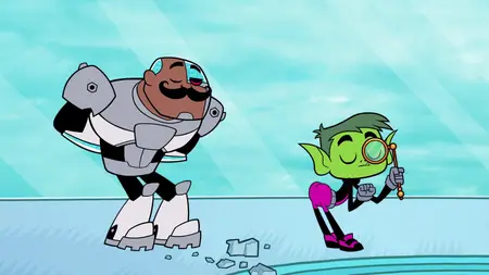 Teen Titans Go! S05E48