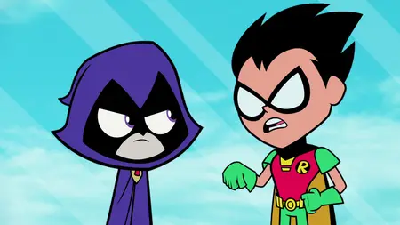 Teen Titans Go! S05E48