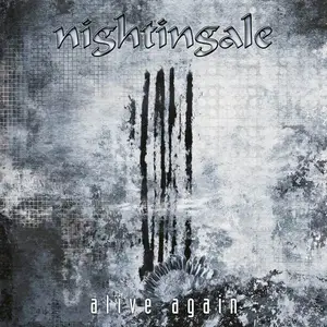 Nightingale - Alive Again (2003) [2CD Reissue 2025]
