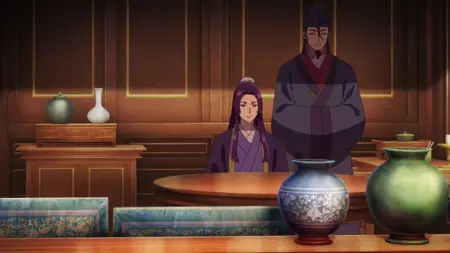 Kusuriya no Hitorigoto - S01E03